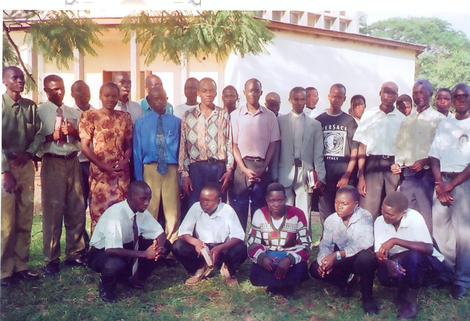 NSPN Founding Members 2001